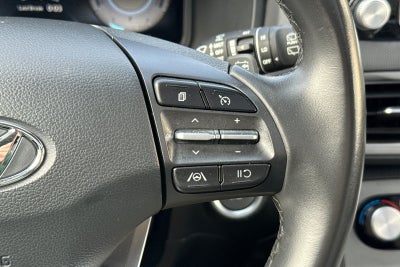 2023 Hyundai Kona Electric SEL