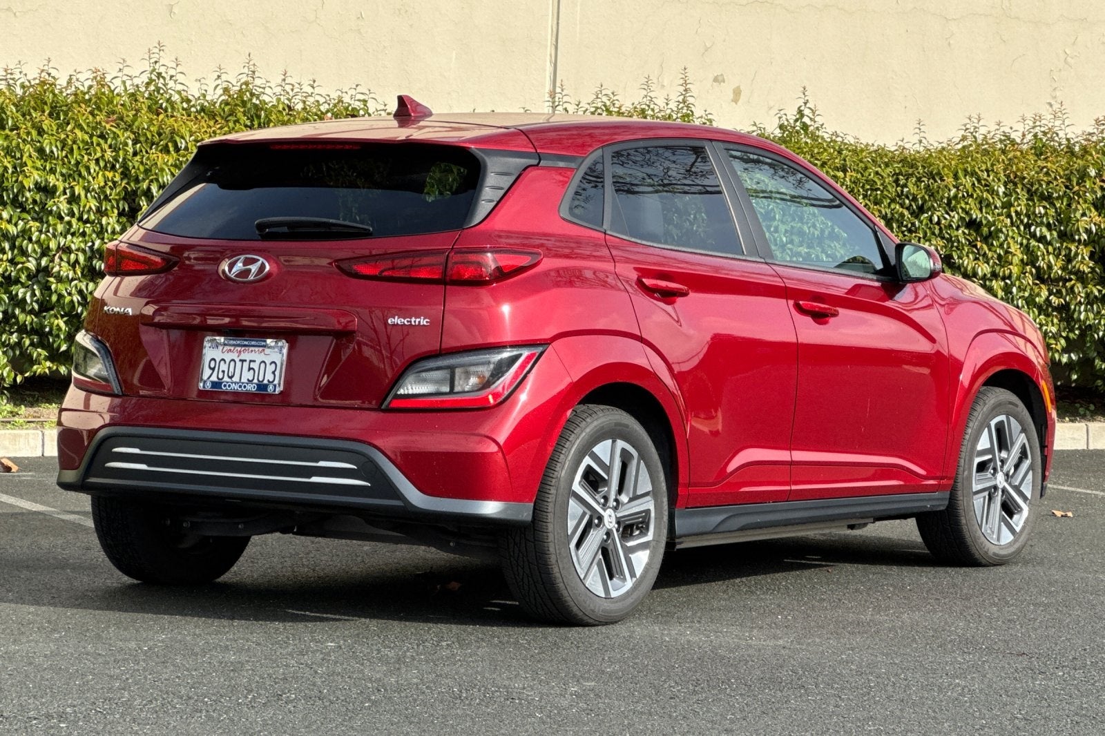 2023 Hyundai Kona Electric SEL