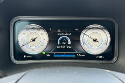 2023 Hyundai Kona Electric SEL