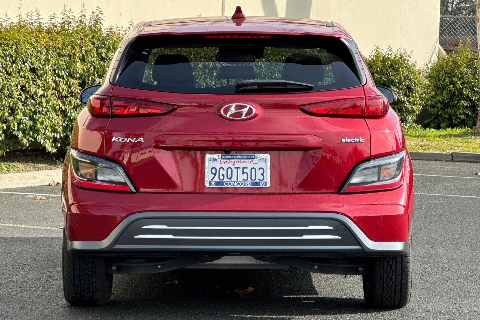 2023 Hyundai Kona Electric SEL