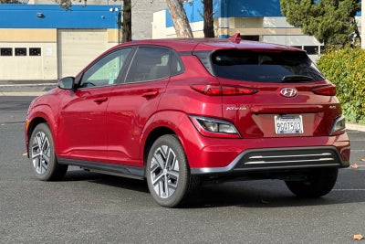 2023 Hyundai Kona Electric SEL