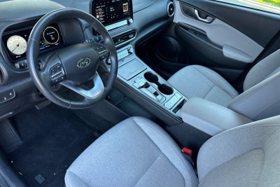 2023 Hyundai Kona Electric SEL