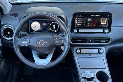 2023 Hyundai Kona Electric SEL