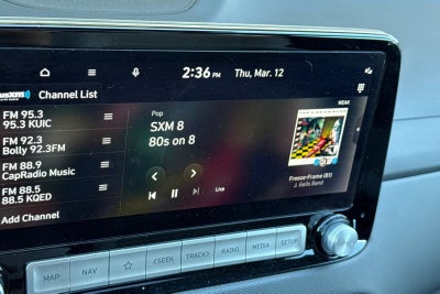 2023 Hyundai Kona Electric SEL