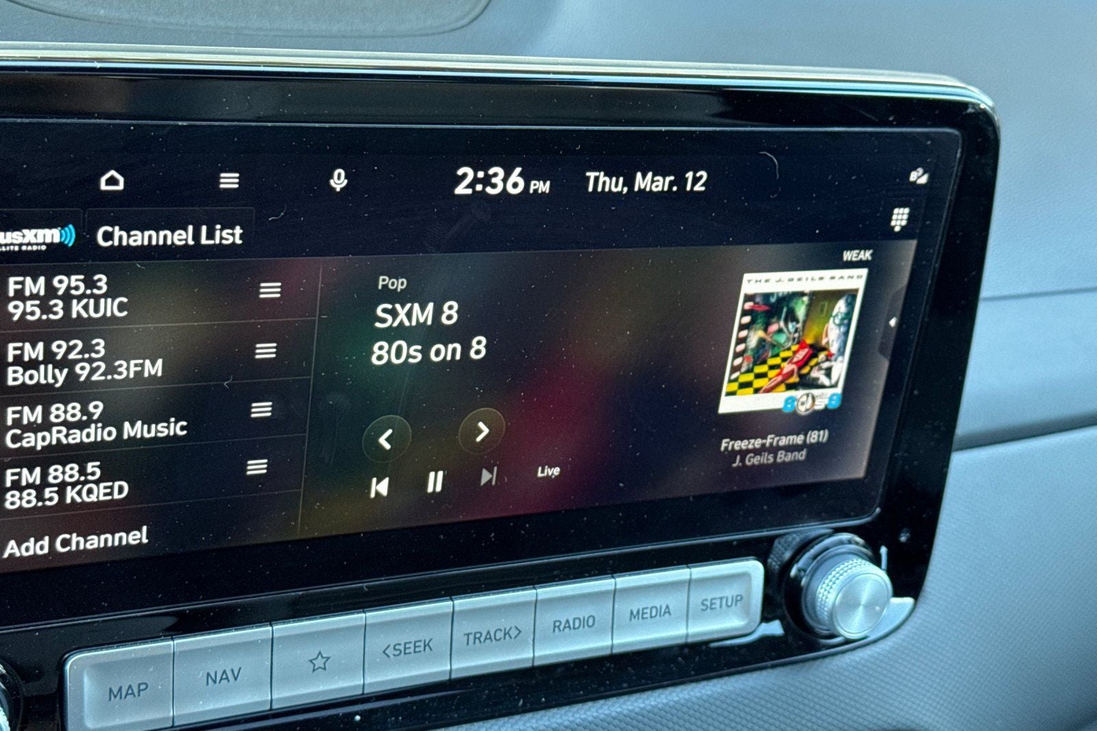 2023 Hyundai Kona Electric SEL