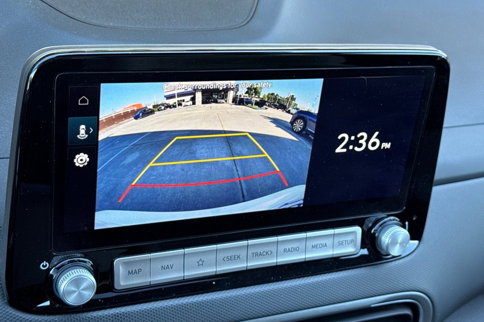 2023 Hyundai Kona Electric SEL