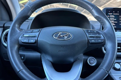 2023 Hyundai Kona Electric SEL