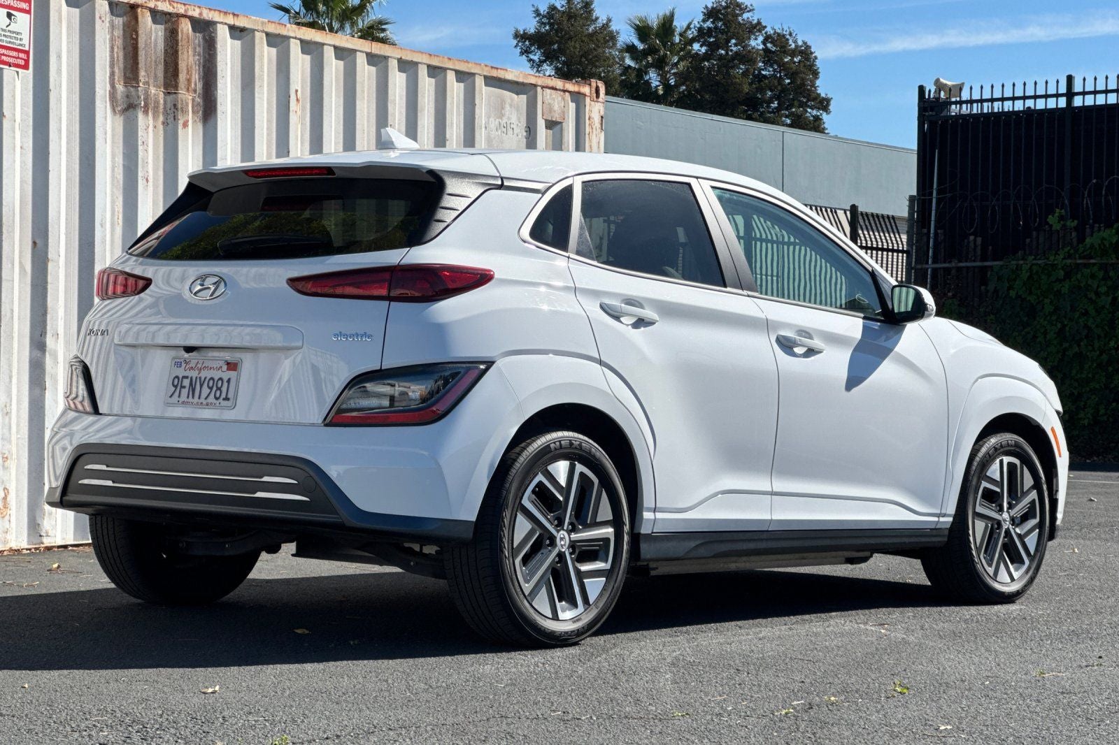 2023 Hyundai Kona Electric SEL