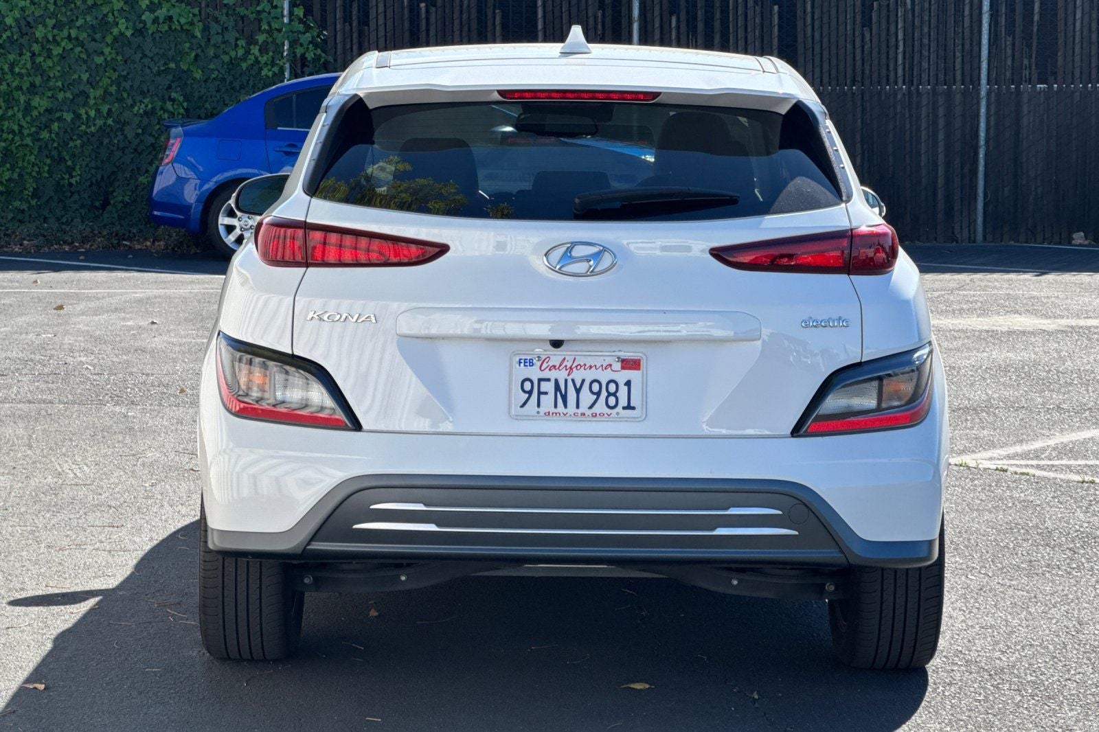 2023 Hyundai Kona Electric SEL