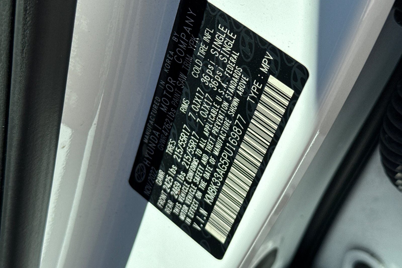 2023 Hyundai Kona Electric SEL