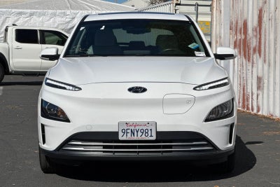 2023 Hyundai Kona Electric SEL