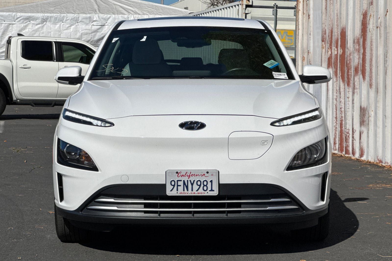 2023 Hyundai Kona Electric SEL