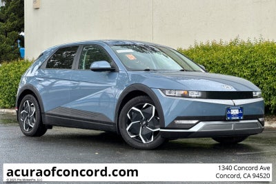 2024 Hyundai IONIQ 5 SE
