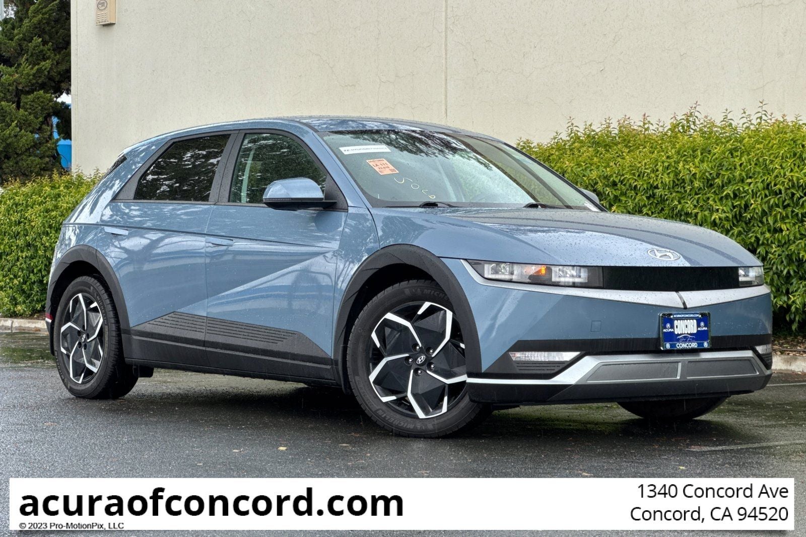 2024 Hyundai IONIQ 5 SE