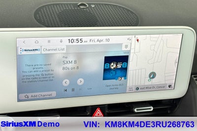 2024 Hyundai IONIQ 5 SE