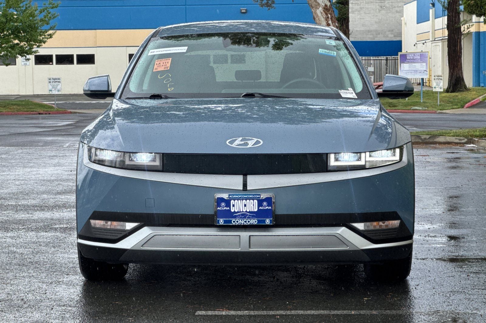 2024 Hyundai IONIQ 5 SE