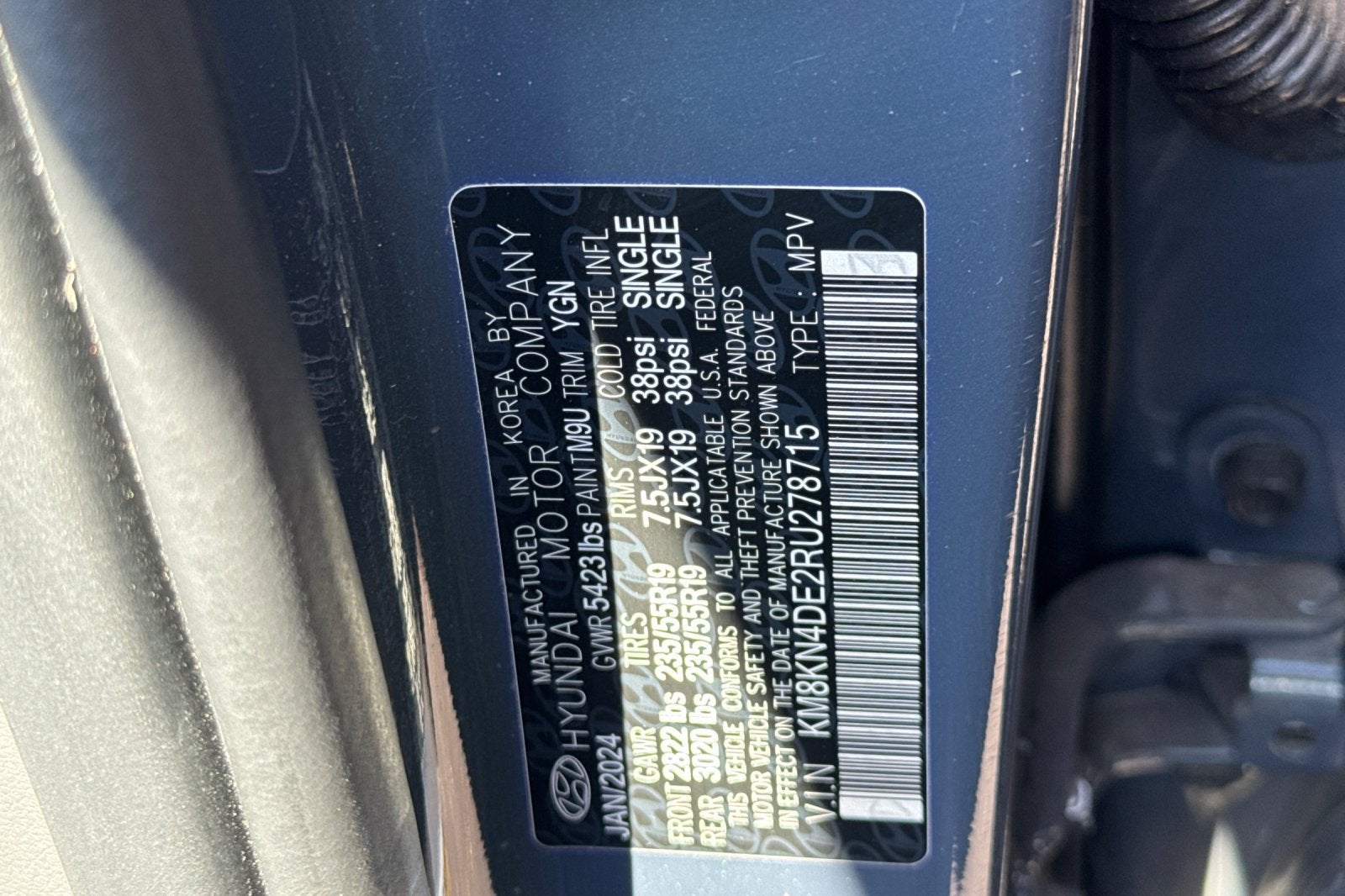 2024 Hyundai IONIQ 5 SEL