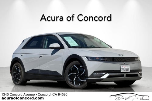2024 Hyundai IONIQ 5 SEL