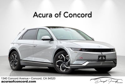 2023 Hyundai IONIQ 5 Limited