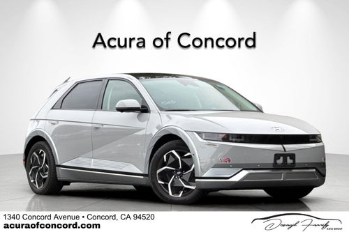 2023 Hyundai IONIQ 5 Limited