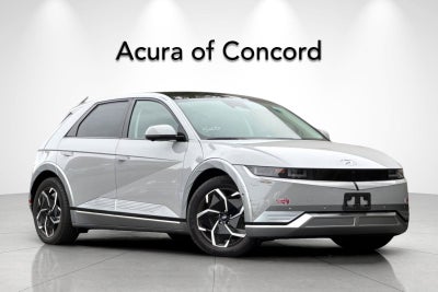 2023 Hyundai IONIQ 5 Limited