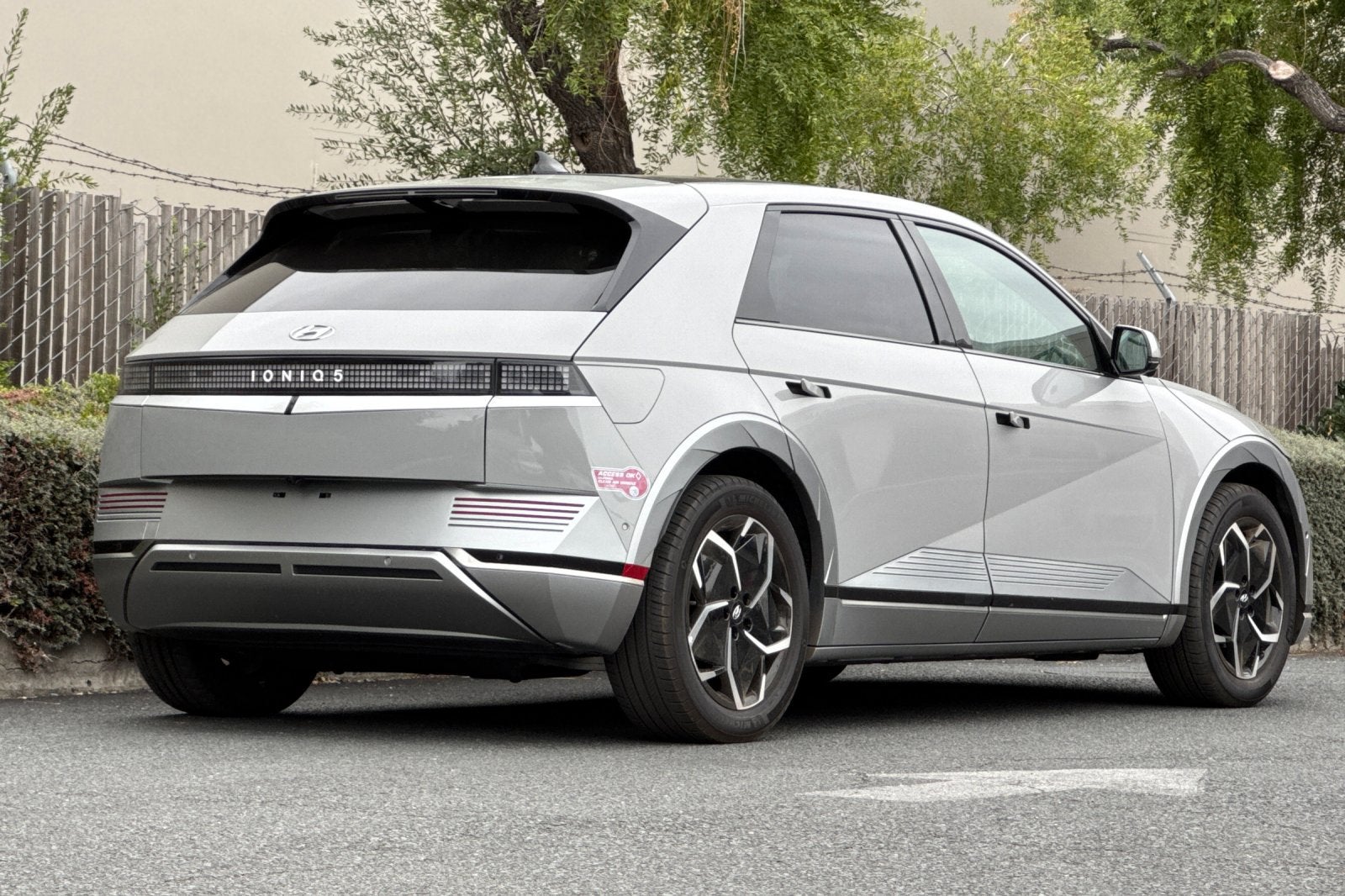 2023 Hyundai IONIQ 5 Limited