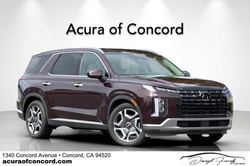 2024 Hyundai Palisade Limited