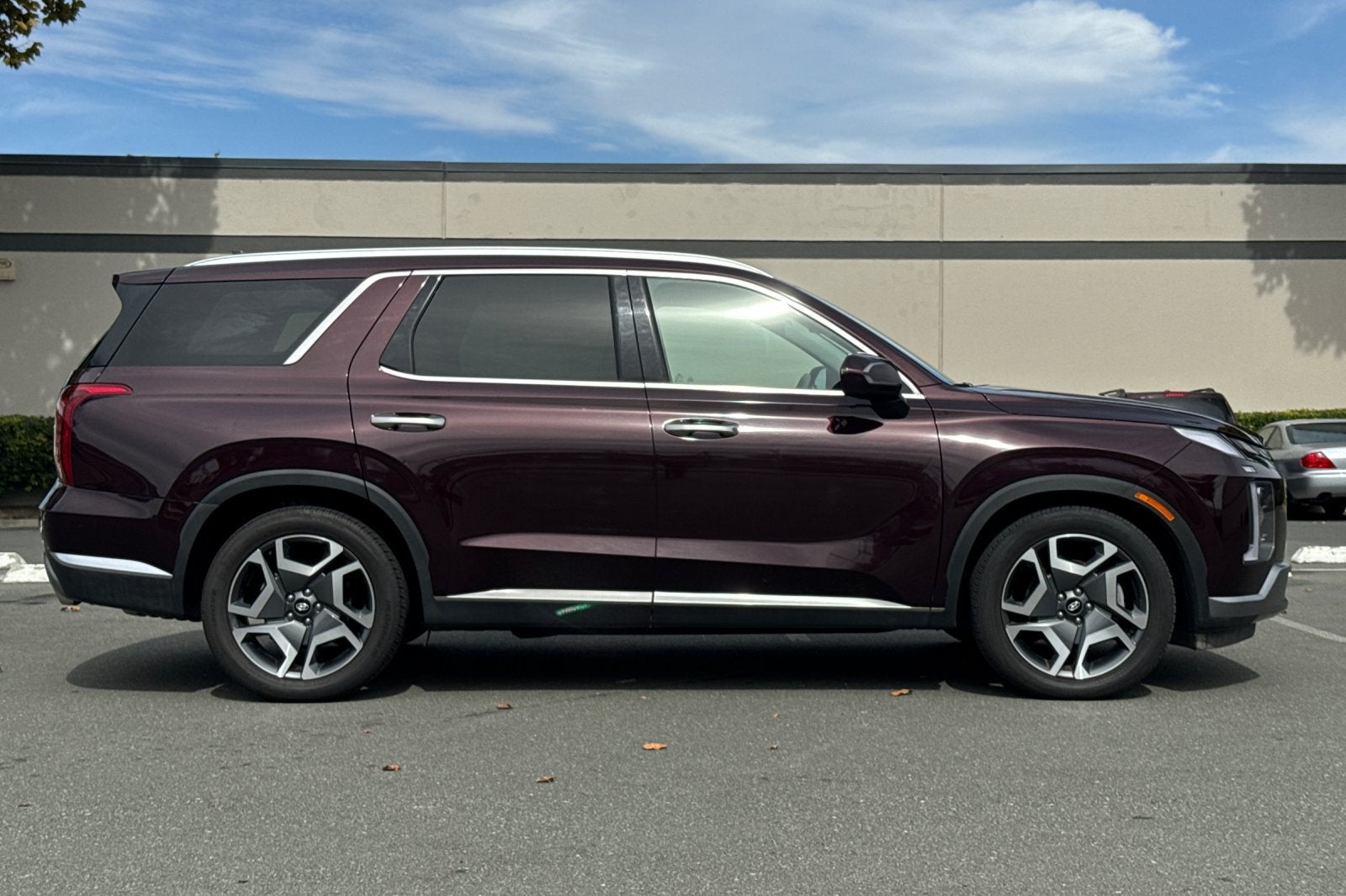 2024 Hyundai Palisade Limited