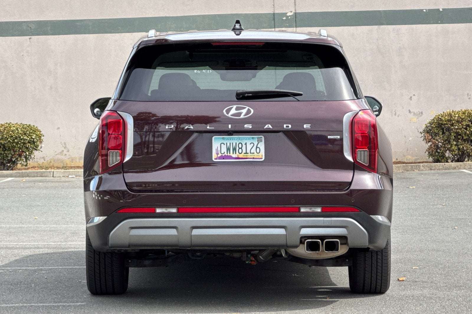 2024 Hyundai Palisade Limited