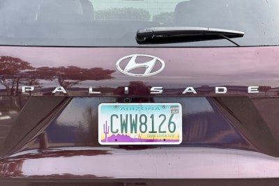2024 Hyundai Palisade Limited