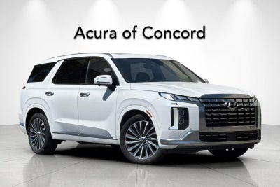 2024 Hyundai Palisade Calligraphy