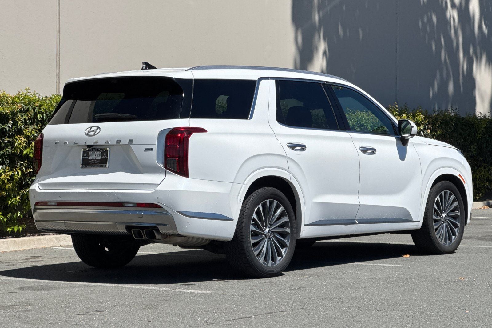 2024 Hyundai Palisade Calligraphy