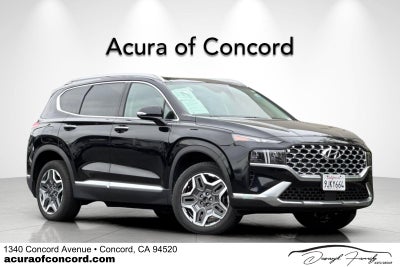 2023 Hyundai Santa Fe Plug-In Hybrid Limited
