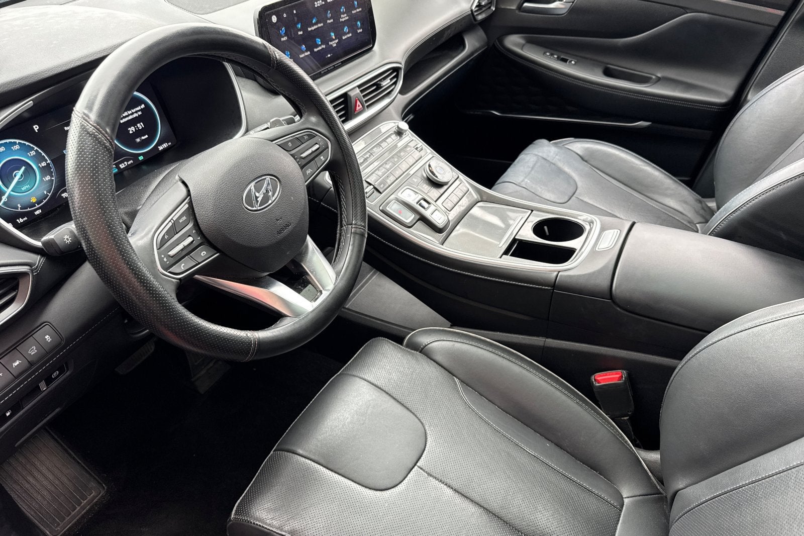 2023 Hyundai Santa Fe Plug-In Hybrid Limited