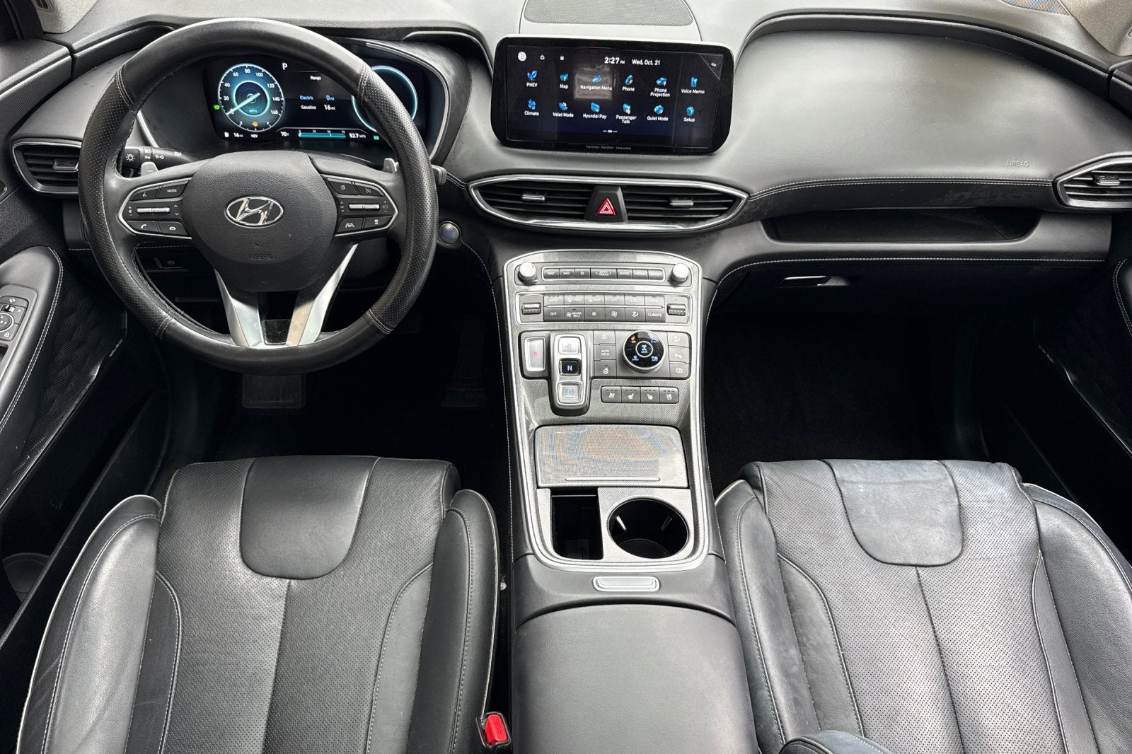 2023 Hyundai Santa Fe Plug-In Hybrid Limited