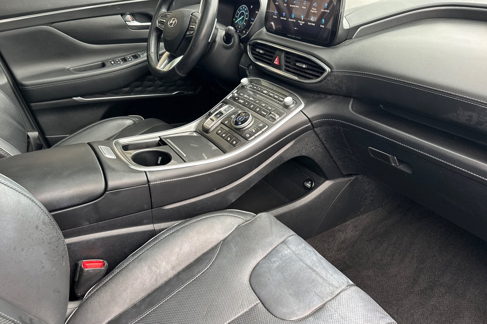 2023 Hyundai Santa Fe Plug-In Hybrid Limited
