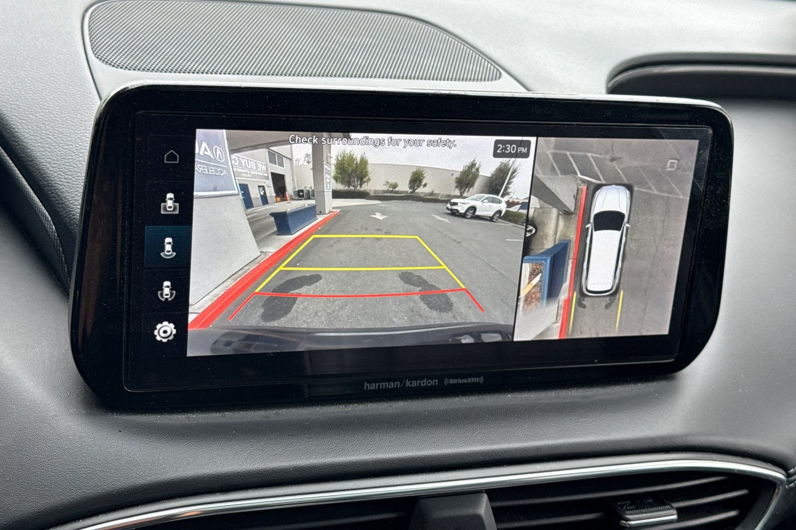 2023 Hyundai Santa Fe Plug-In Hybrid Limited