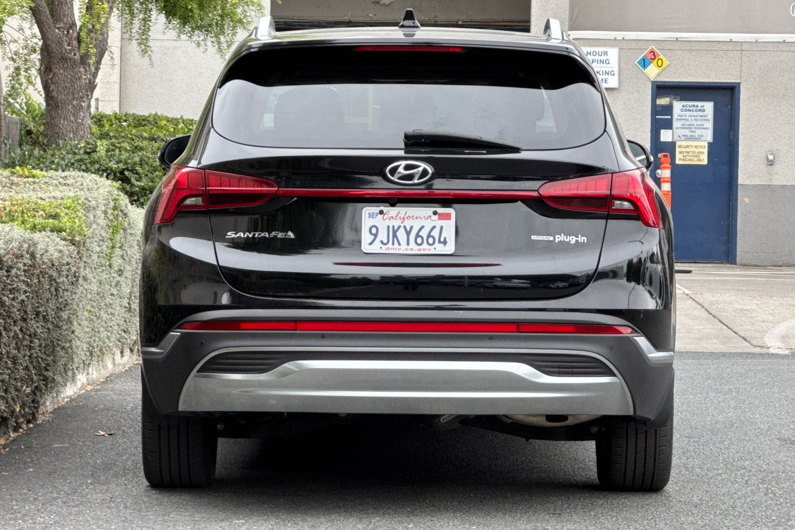 2023 Hyundai Santa Fe Plug-In Hybrid Limited
