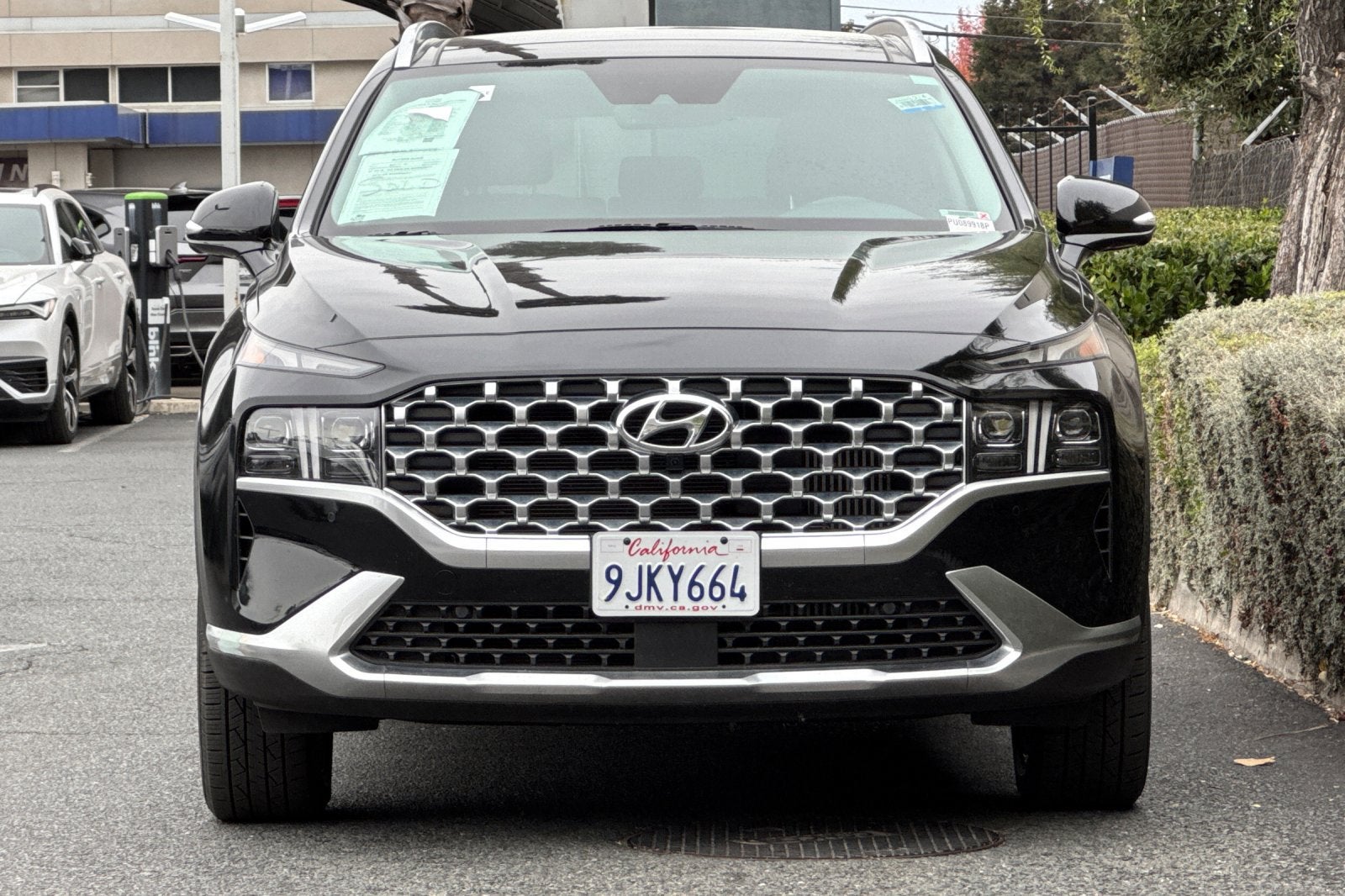 2023 Hyundai Santa Fe Plug-In Hybrid Limited