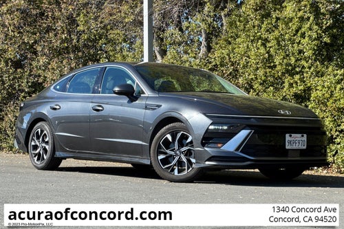2024 Hyundai Sonata SEL