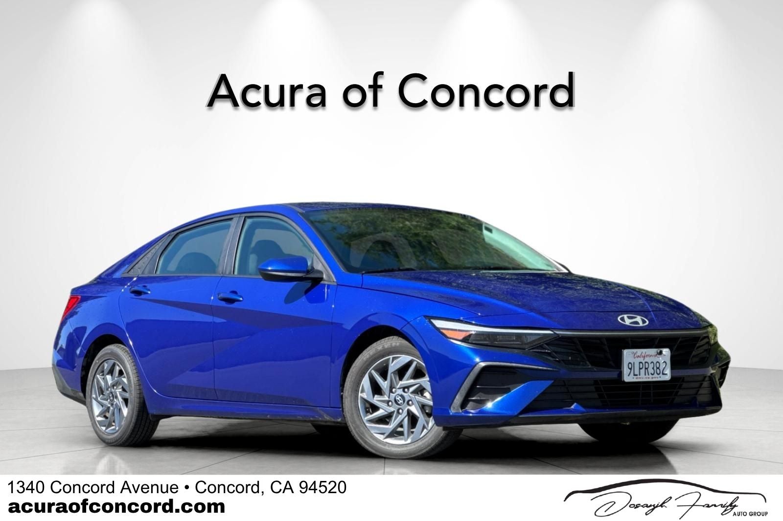 2024 Hyundai Elantra SEL