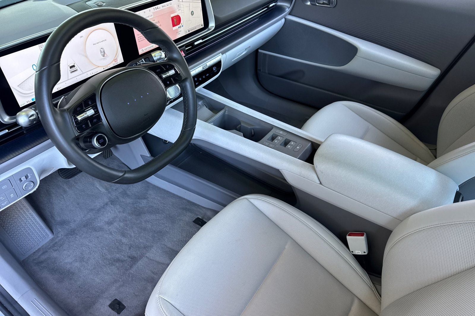 2024 Hyundai IONIQ 6 SEL AWD