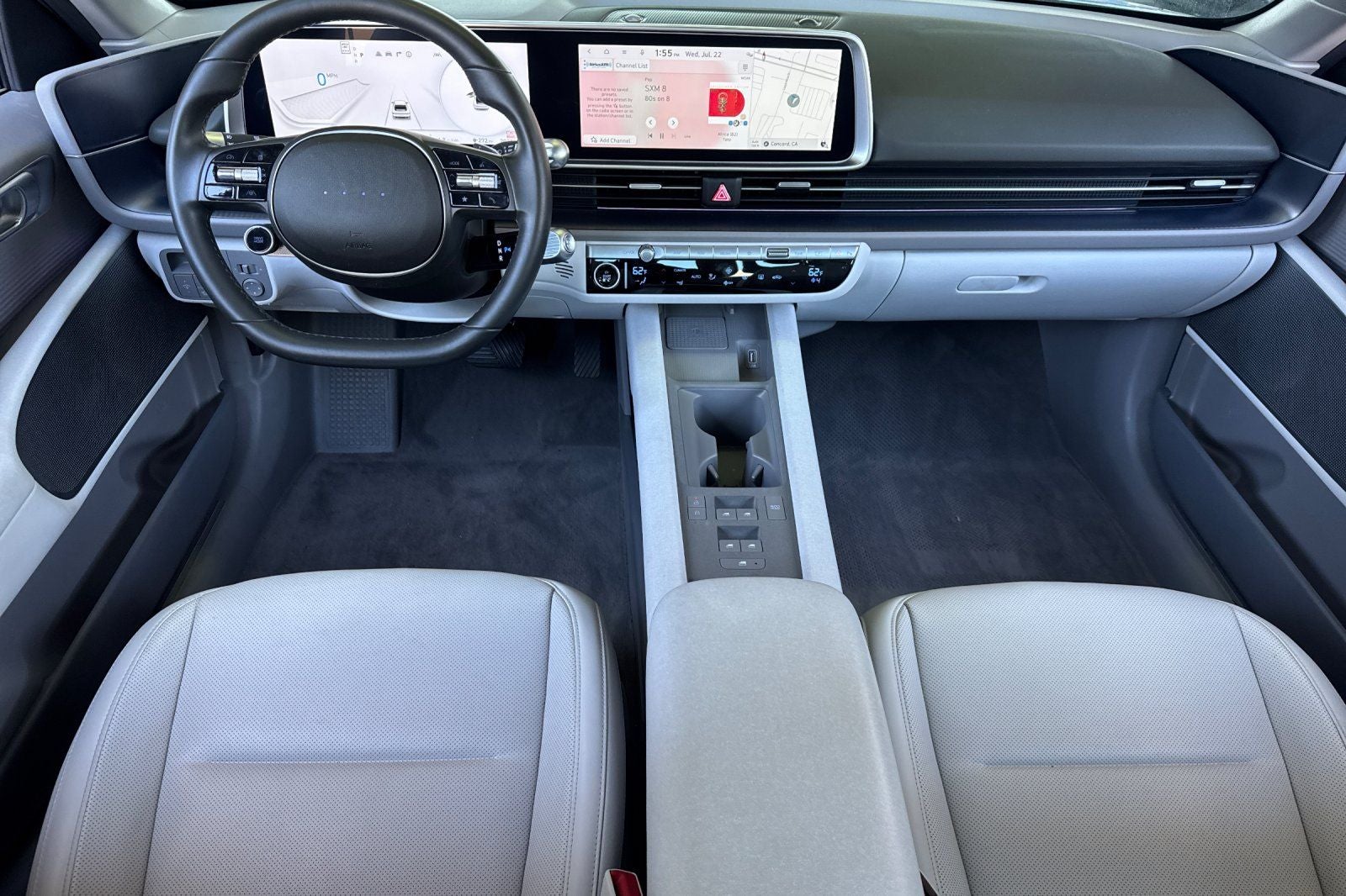 2024 Hyundai IONIQ 6 SEL AWD