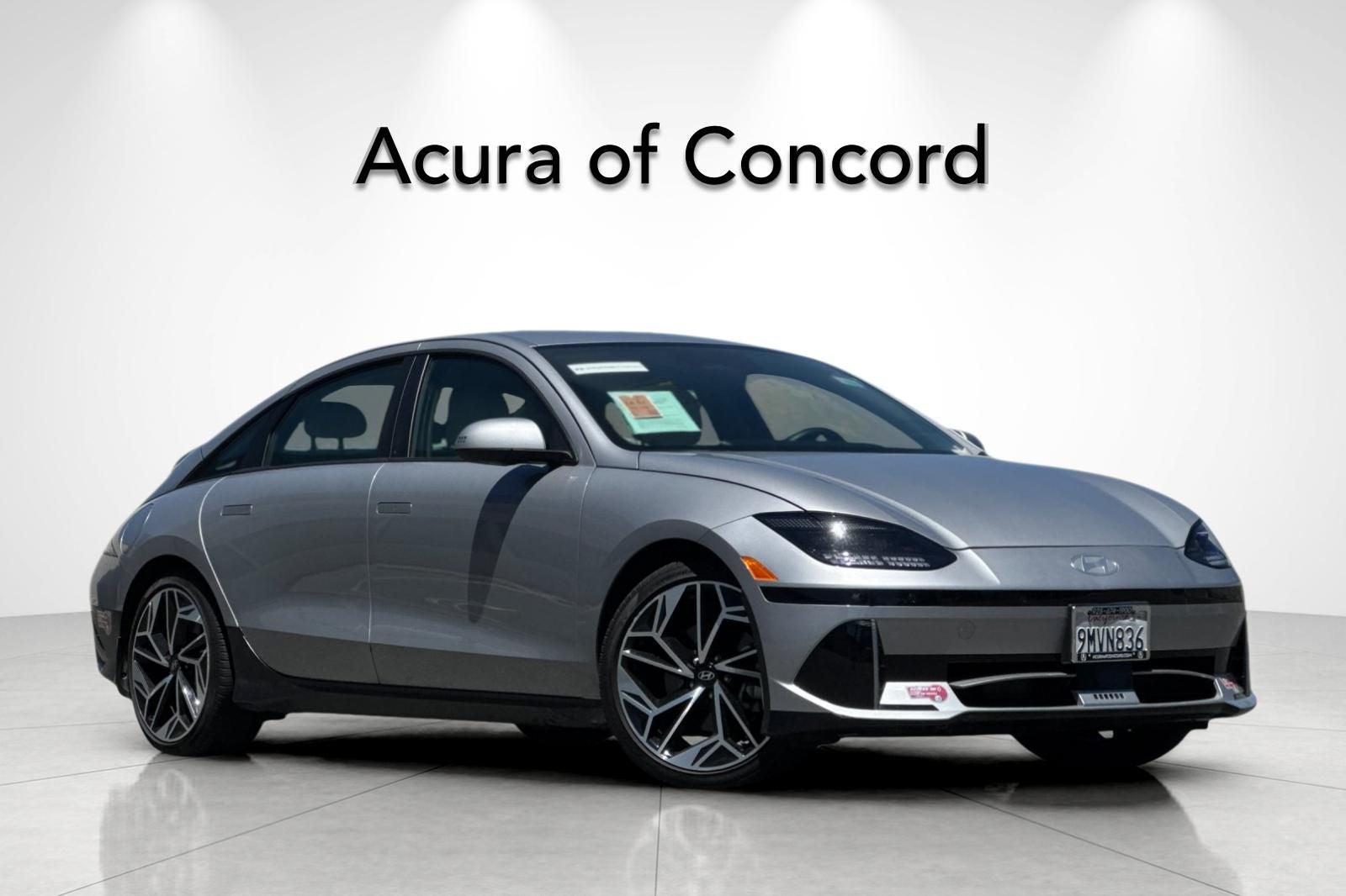 2024 Hyundai IONIQ 6 SEL AWD