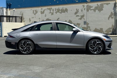 2024 Hyundai IONIQ 6 SEL AWD