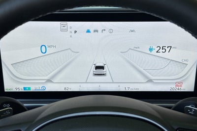 2024 Hyundai IONIQ 6 SEL AWD
