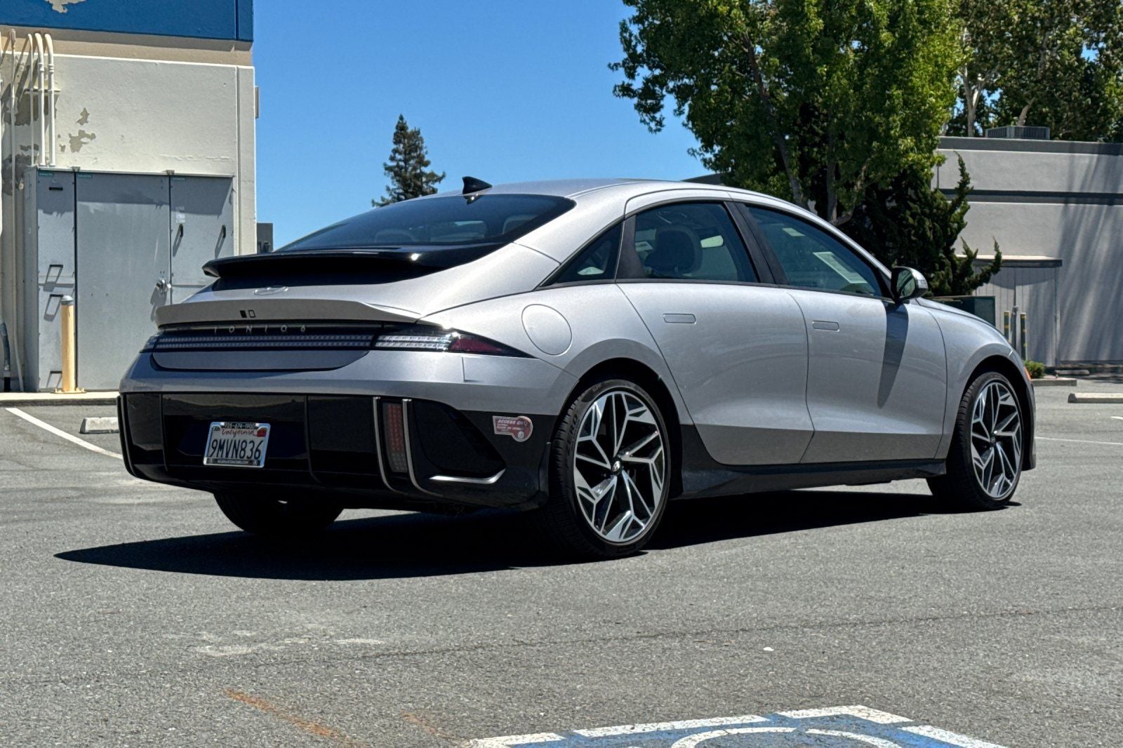 2024 Hyundai IONIQ 6 SEL AWD