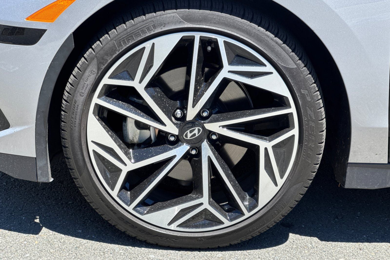 2024 Hyundai IONIQ 6 SEL AWD