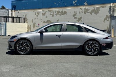 2024 Hyundai IONIQ 6 SEL AWD