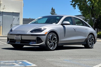 2024 Hyundai IONIQ 6 SEL AWD